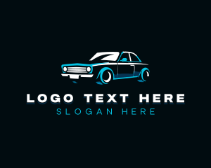 Automotive Car Vehicle logo