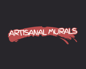 Urban Paint Art logo design