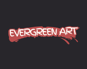 Urban Paint Art logo design