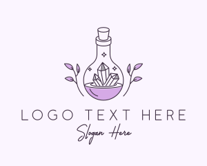 Precious Stone Potion logo