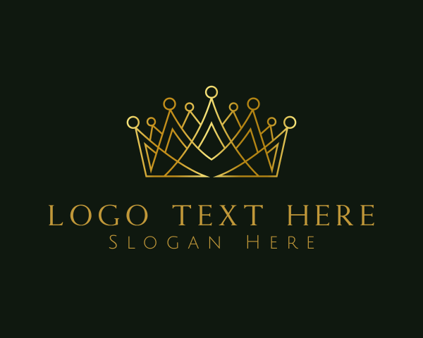 Highness logo example 4