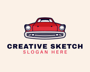 Car Automotive Vehicle logo design