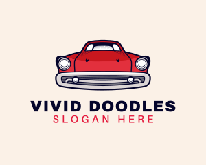 Car Automotive Vehicle logo design