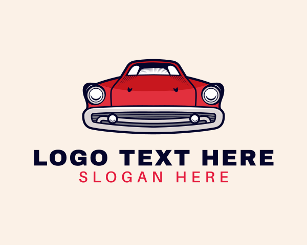 Car Service logo example 3