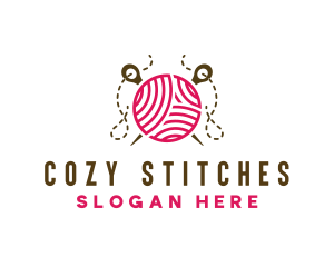 Knitting Needle Tailoring logo