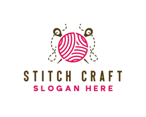 Knitting Needle Tailoring logo