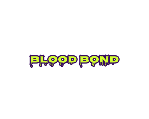 Dripping Slimy Horror logo