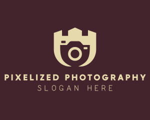 Camera Castle Photography logo design