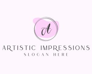 Fashion Styling Salon  logo design