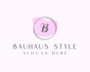 Fashion Styling Salon  logo design