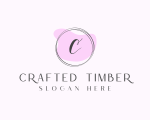 Fashion Styling Salon  logo design