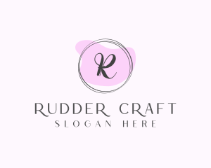 Fashion Styling Salon  logo design