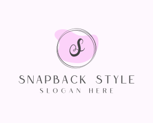 Fashion Styling Salon  logo design