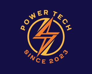 Fast Electrical Bolt logo