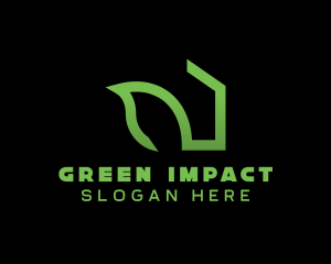 Green Housing App  logo