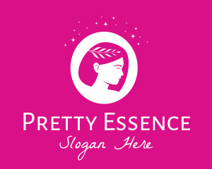 Pretty Woman Salon  logo
