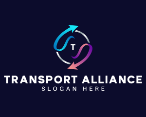Transport Arrow Logistics logo