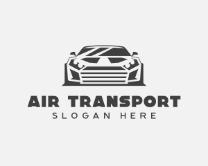 Automotive Car Detailing logo design