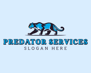 Panther Puma Predator logo