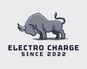 Charging Wild Bull logo