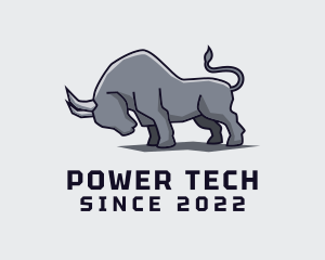 Charging Wild Bull logo