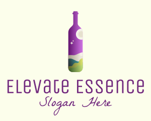 Wine Liquor Travel logo