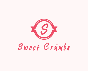 Sweet Candy Feminine Girly logo design