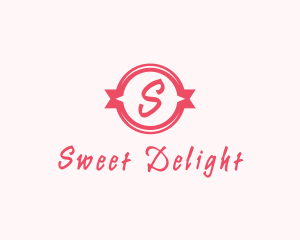 Sweet Candy Feminine Girly logo