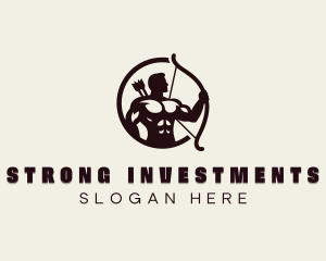 Strong Archer Titan logo