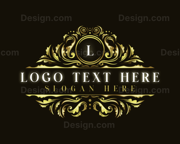 Premium Leaf Fashion Logo