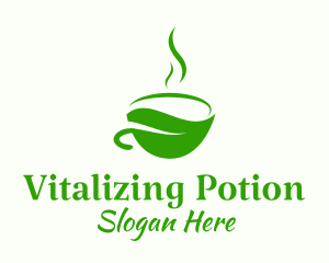 Natural Tea Drink logo