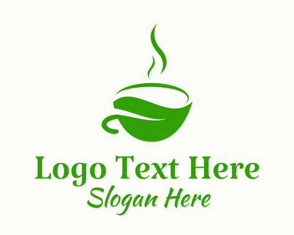 Matcha logo example 3