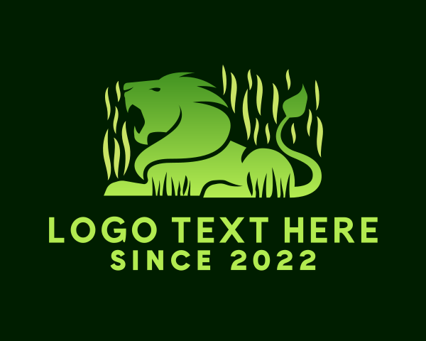 Endangered logo example 2