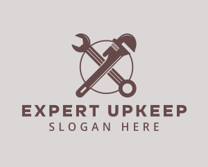 Plumbing Pipe Maintenance logo