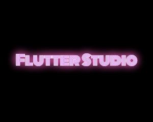 Neon Music Studio  logo design