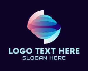 Startup - Digital Startup Program Technology logo design