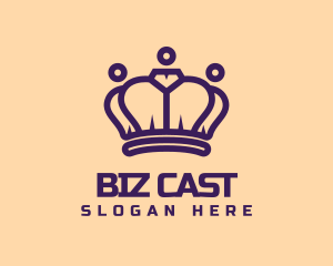Royal Crown Business Logo