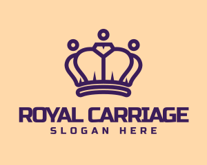 Royal Crown Business logo design