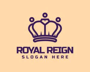 Royal Crown Business logo design