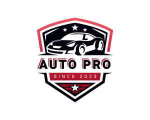 Vehicle Car Automotive logo design