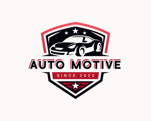 Vehicle Car Automotive logo design