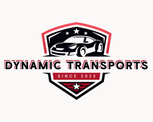 Vehicle Car Automotive logo design