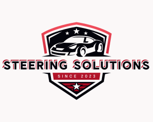 Vehicle Car Automotive logo design