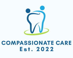 Molar Dental Care logo design