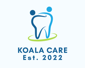 Molar Dental Care logo design