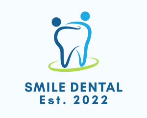 Molar Dental Care logo design