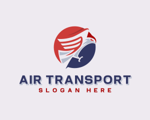 Eagle Air Force USA logo design