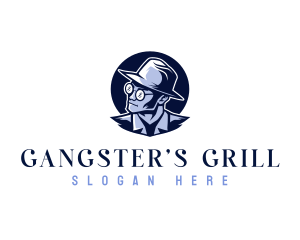 Gangster Inspector Detective logo