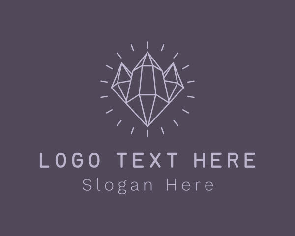 Premium Shiny Crystal  logo