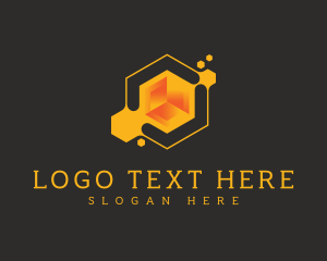 Hexagon Cube Technology logo